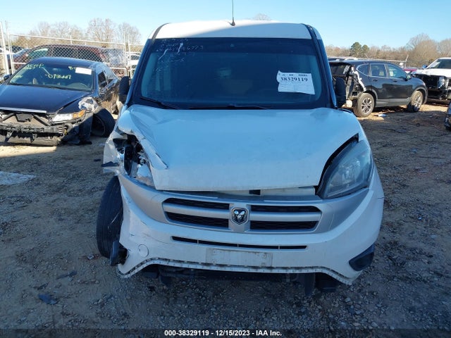 RAM Promaster City Tradesman Slt 2017 ZFBERFBBXH6F06477 Image 12