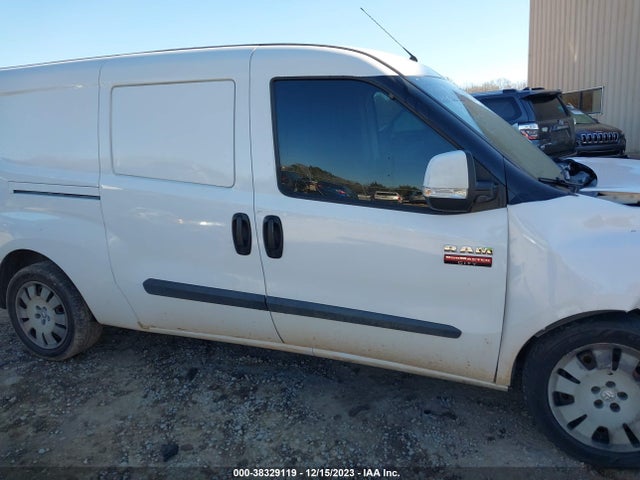 RAM Promaster City Tradesman Slt 2017 ZFBERFBBXH6F06477 Image 13