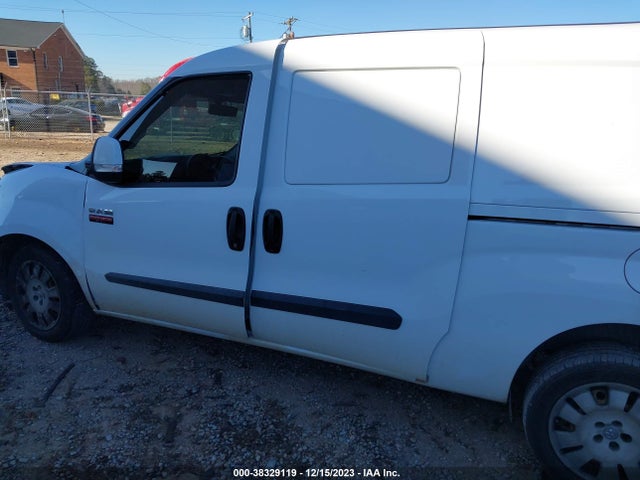 RAM Promaster City Tradesman Slt 2017 ZFBERFBBXH6F06477 Image 14