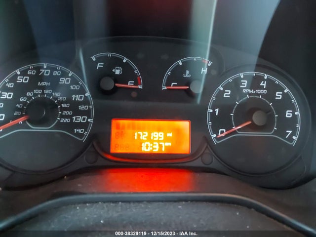 RAM Promaster City Tradesman Slt 2017 ZFBERFBBXH6F06477 Image 15