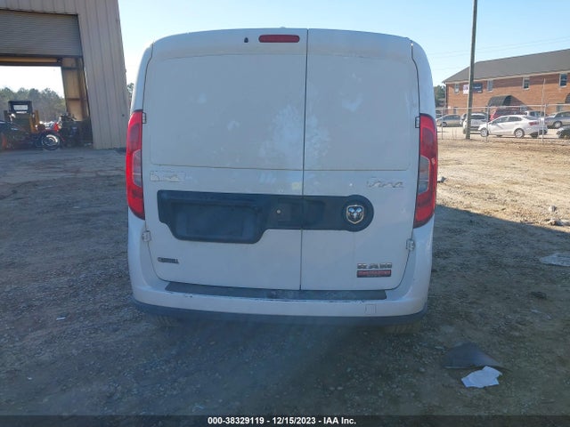 RAM Promaster City Tradesman Slt 2017 ZFBERFBBXH6F06477 Image 16