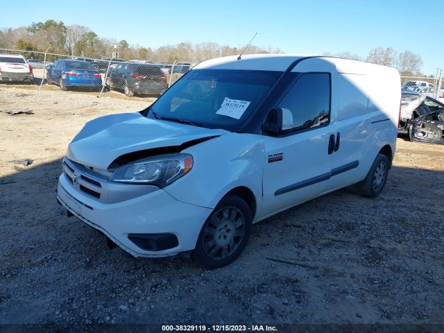 RAM Promaster City Tradesman Slt 2017 ZFBERFBBXH6F06477 Image 2