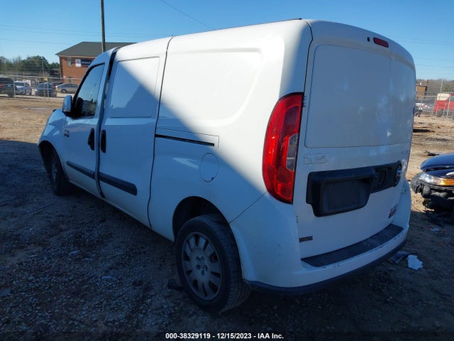 RAM Promaster City Tradesman Slt 2017 ZFBERFBBXH6F06477 Image 3