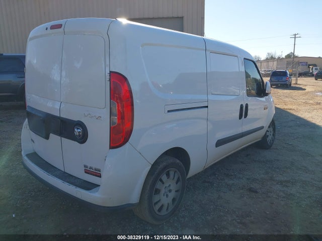 RAM Promaster City Tradesman Slt 2017 ZFBERFBBXH6F06477 Image 4