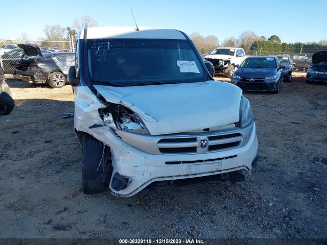 RAM Promaster City Tradesman Slt 2017 ZFBERFBBXH6F06477 Image 6
