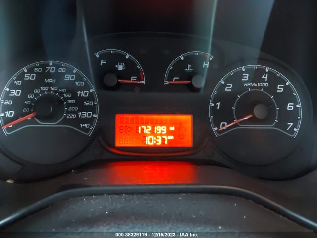 RAM Promaster City Tradesman Slt 2017 ZFBERFBBXH6F06477 Image 7