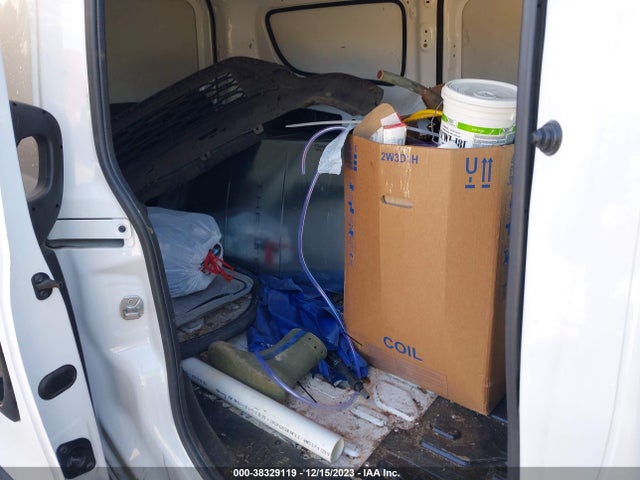 RAM Promaster City Tradesman Slt 2017 ZFBERFBBXH6F06477 Image 8