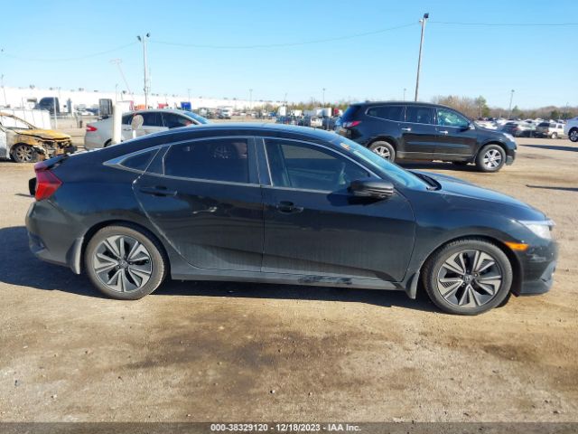 19XFC1F7XHE006564 Honda Civic Ex-l