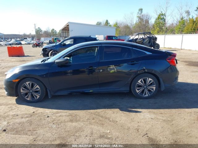 19XFC1F7XHE006564 Honda Civic Ex-l
