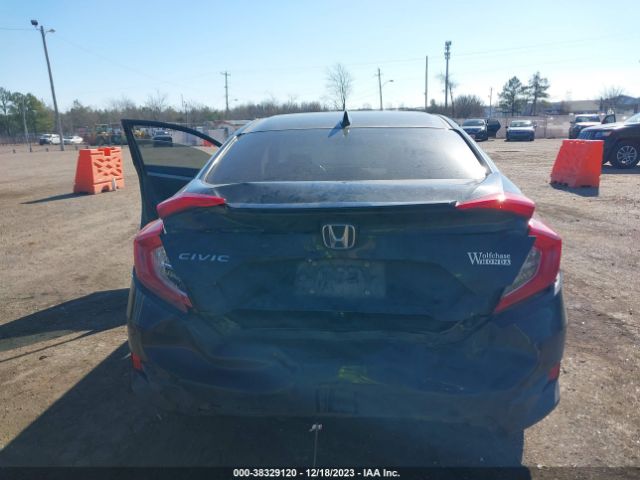 19XFC1F7XHE006564 Honda Civic Ex-l