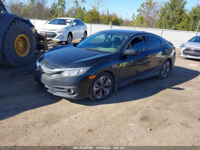 19XFC1F7XHE006564 Honda Civic Ex-l