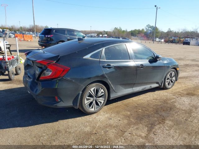 19XFC1F7XHE006564 Honda Civic Ex-l