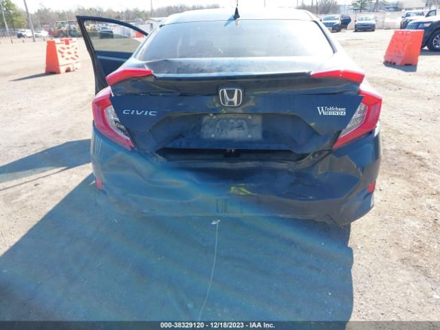 19XFC1F7XHE006564 Honda Civic Ex-l