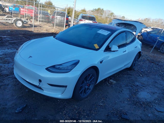 Tesla Model 3 Long Range/mid Range/standard Range/standard Range Plus 2019 5YJ3E1EAXKF313972 Image 2