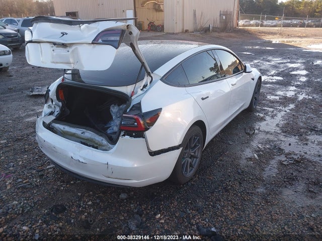 Tesla Model 3 Long Range/mid Range/standard Range/standard Range Plus 2019 5YJ3E1EAXKF313972 Image 4
