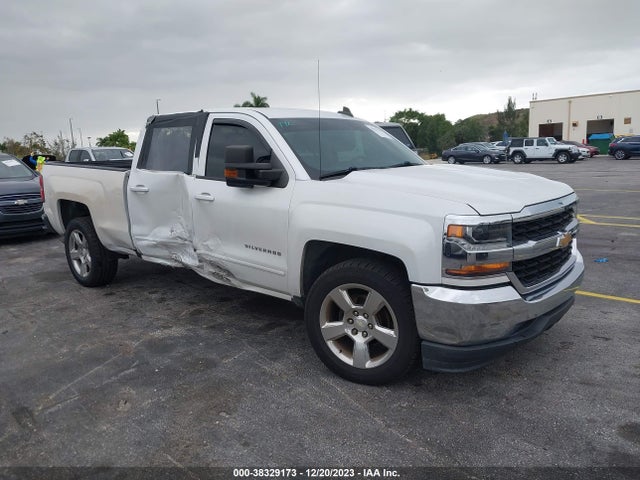 2017 CHEVROLET SILVERADO 1500 1LT VIN: 3GCUCREC0HG319700