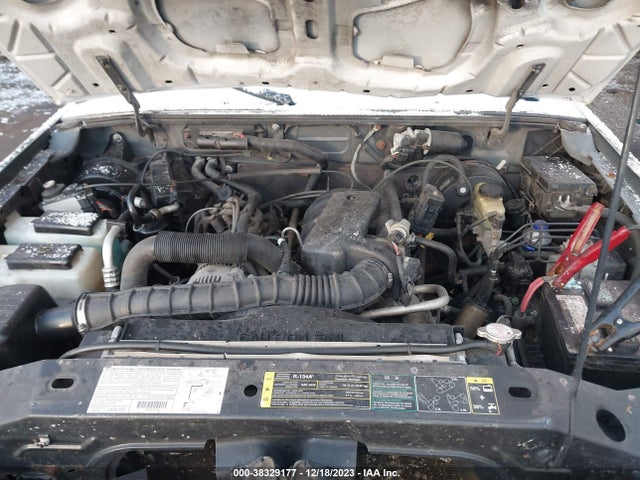2004 FORD RANGER EDGE/XL/XLT VIN: 1FTYR10U44PA05264