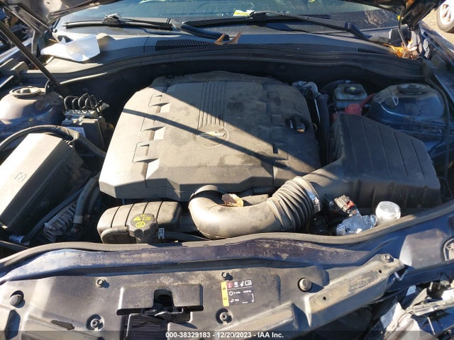 Chevrolet Camaro 1lt 2015 2G1FD1E32F9299778 Image 10