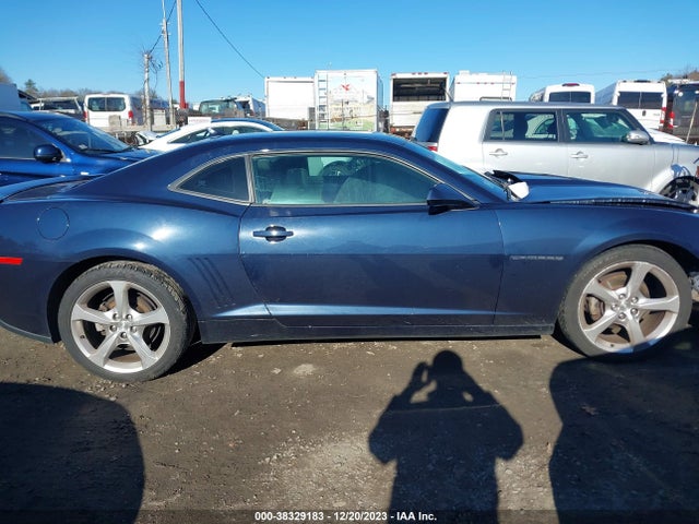 Chevrolet Camaro 1lt 2015 2G1FD1E32F9299778 Image 13