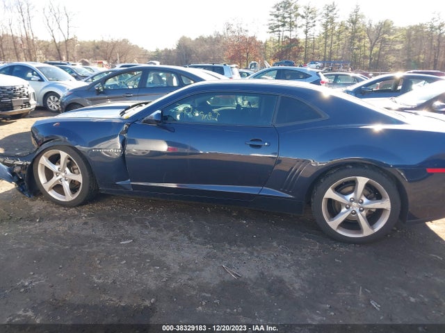 Chevrolet Camaro 1lt 2015 2G1FD1E32F9299778 Image 14