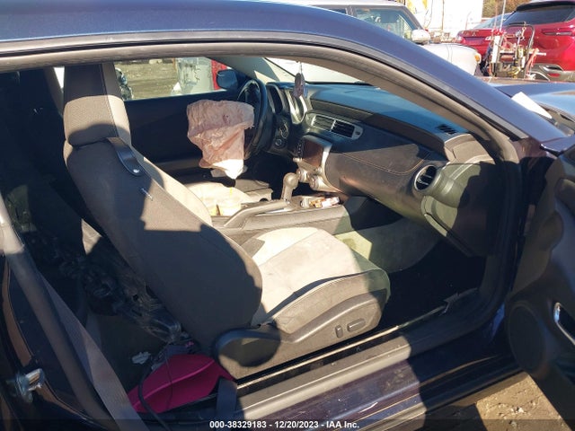 Chevrolet Camaro 1lt 2015 2G1FD1E32F9299778 Image 5