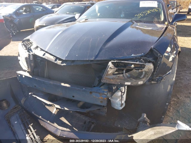 Chevrolet Camaro 1lt 2015 2G1FD1E32F9299778 Image 6