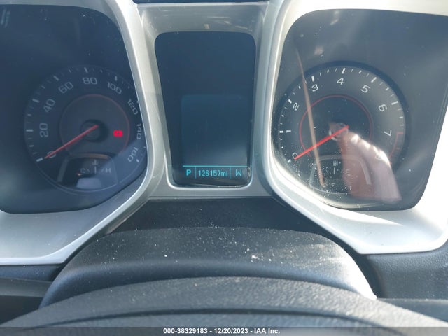Chevrolet Camaro 1lt 2015 2G1FD1E32F9299778 Image 7