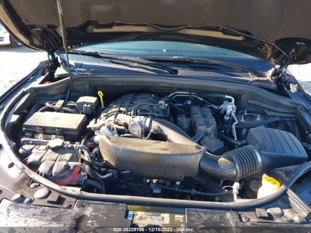 1C4RDHAG8NC131026 Dodge Durango Sxt Rwd