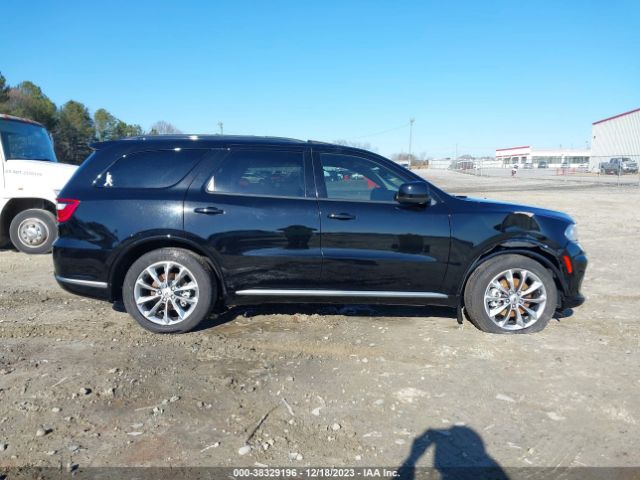 1C4RDHAG8NC131026 Dodge Durango Sxt Rwd