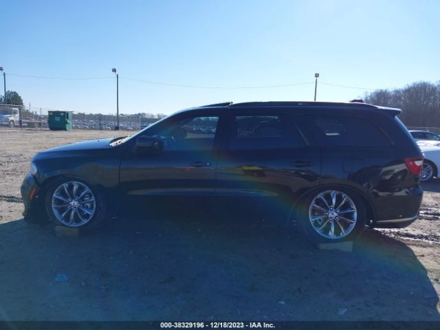 1C4RDHAG8NC131026 Dodge Durango Sxt Rwd