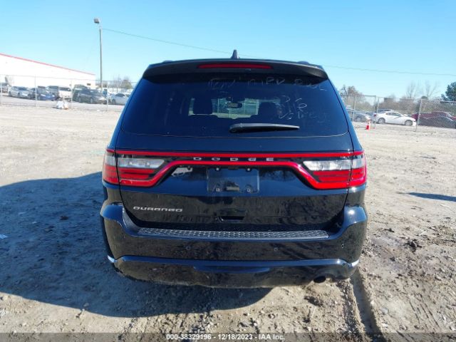 1C4RDHAG8NC131026 Dodge Durango Sxt Rwd