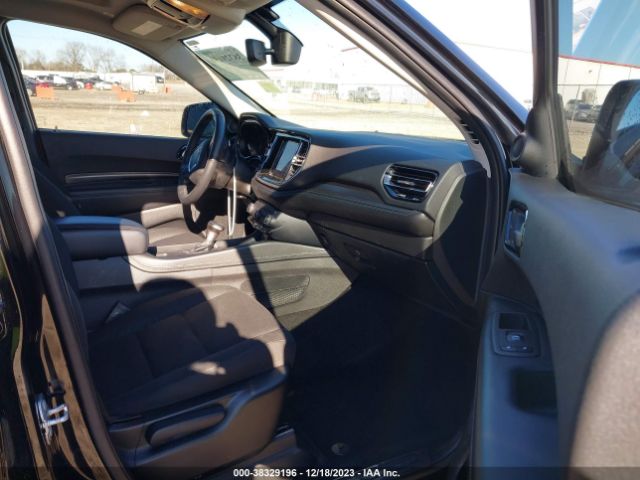 1C4RDHAG8NC131026 Dodge Durango Sxt Rwd