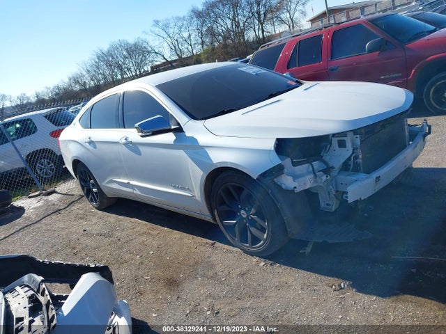 2015 CHEVROLET IMPALA 1LZ VIN: 1G1155SLXFU120456
