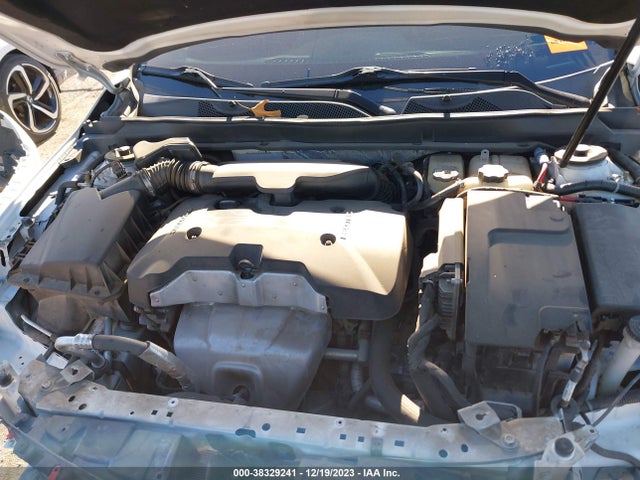 Chevrolet Impala 1lz 2015 1G1155SLXFU120456 Image 10