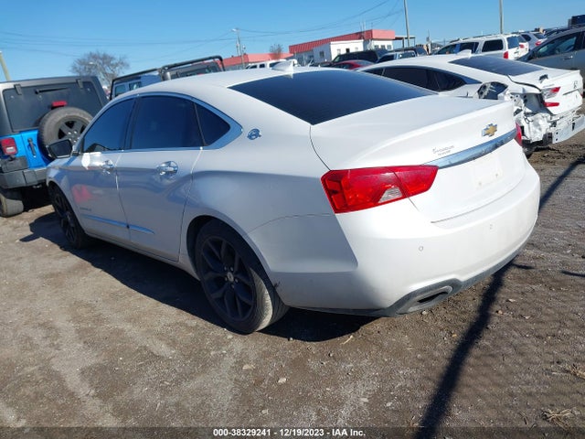 Chevrolet Impala 1lz 2015 1G1155SLXFU120456 Image 3