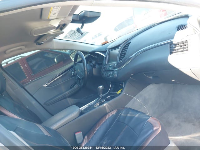 2015 CHEVROLET IMPALA 1LZ VIN: 1G1155SLXFU120456