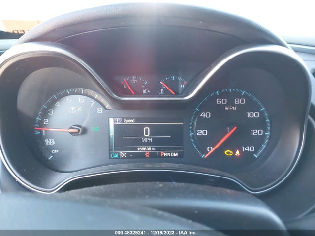 Chevrolet Impala 1lz 2015 1G1155SLXFU120456 Image 7