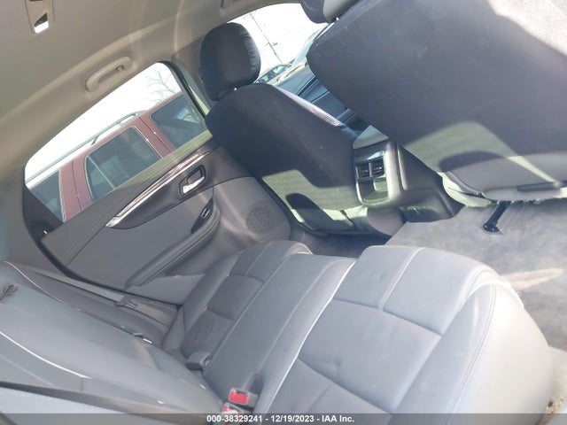 Chevrolet Impala 1lz 2015 1G1155SLXFU120456 Image 8