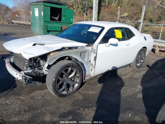 2C3CDZAG1GH309651 Dodge Challenger Sxt Plus