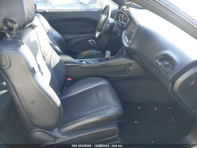 2C3CDZAG1GH309651 Dodge Challenger Sxt Plus