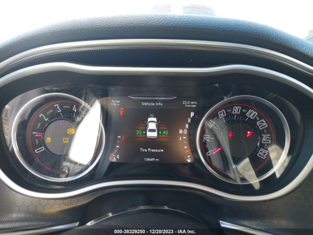 2C3CDZAG1GH309651 Dodge Challenger Sxt Plus