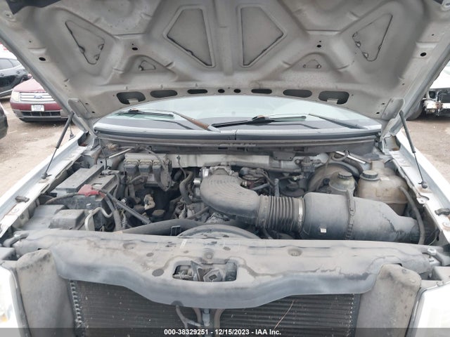 2005 FORD F-150 STX/XLT VIN: 1FTRF02W95KC08574