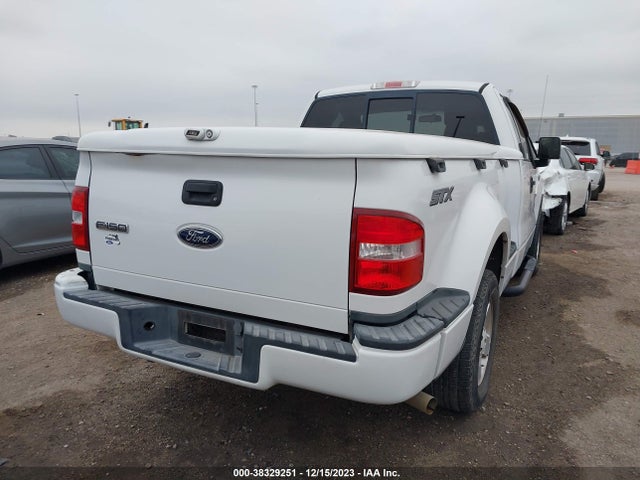 2005 FORD F-150 STX/XLT VIN: 1FTRF02W95KC08574