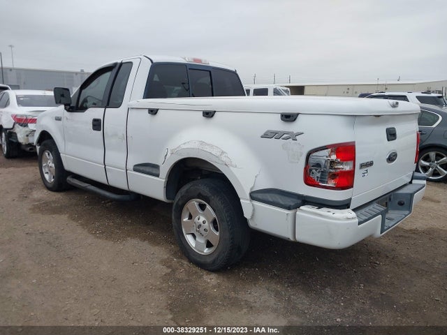 2005 FORD F-150 STX/XLT VIN: 1FTRF02W95KC08574