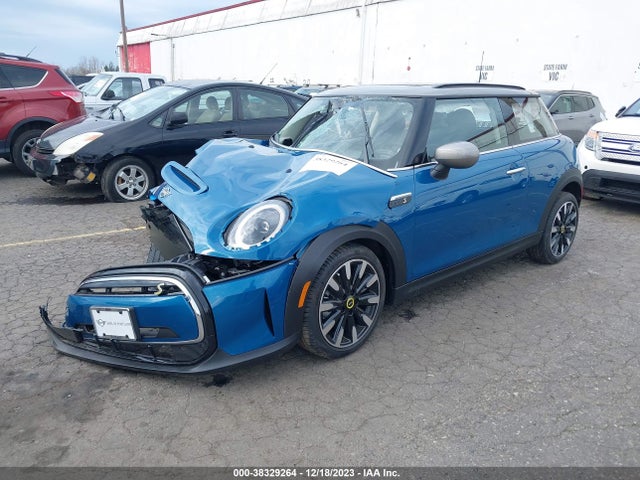 2024 MINI SE HARDTOP WMW13DJ09R2V38938 Photo 1