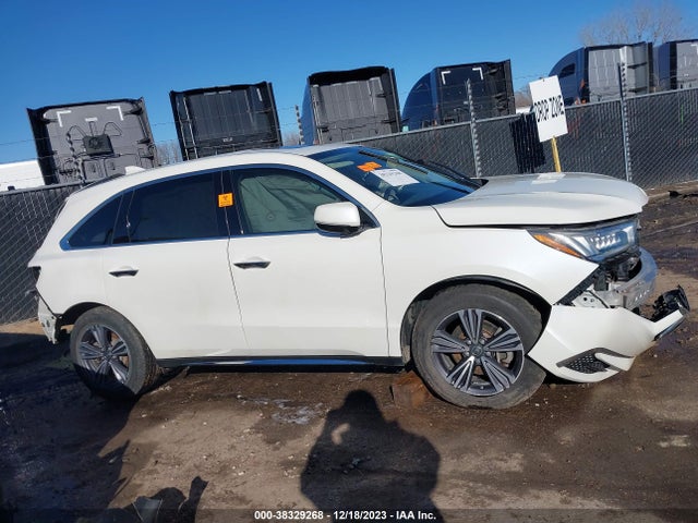 5FRYD3H3XHB013549 Acura MDX