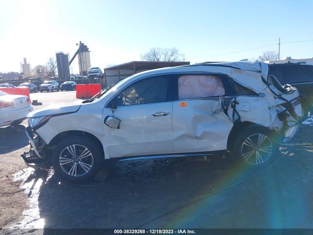 5FRYD3H3XHB013549 Acura MDX