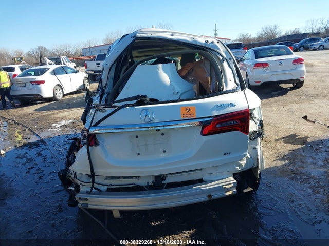 5FRYD3H3XHB013549 Acura MDX