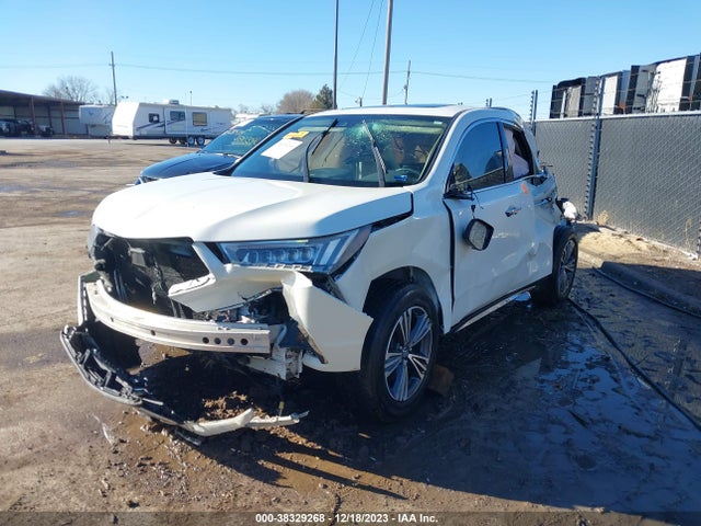 5FRYD3H3XHB013549 Acura MDX