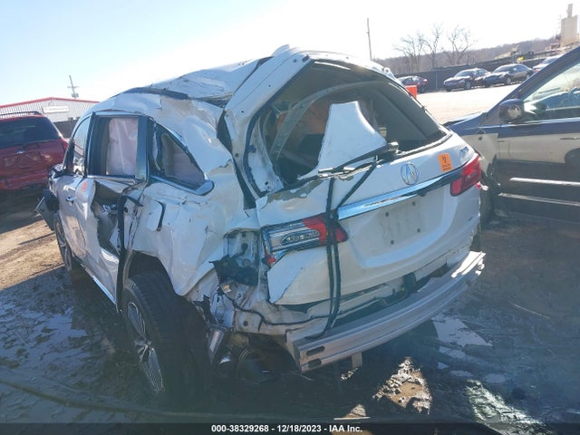 5FRYD3H3XHB013549 Acura MDX